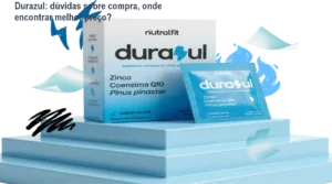 Adesivo sublingual Durazul aplicado na língua para melhorar a ereção em 30 minutos