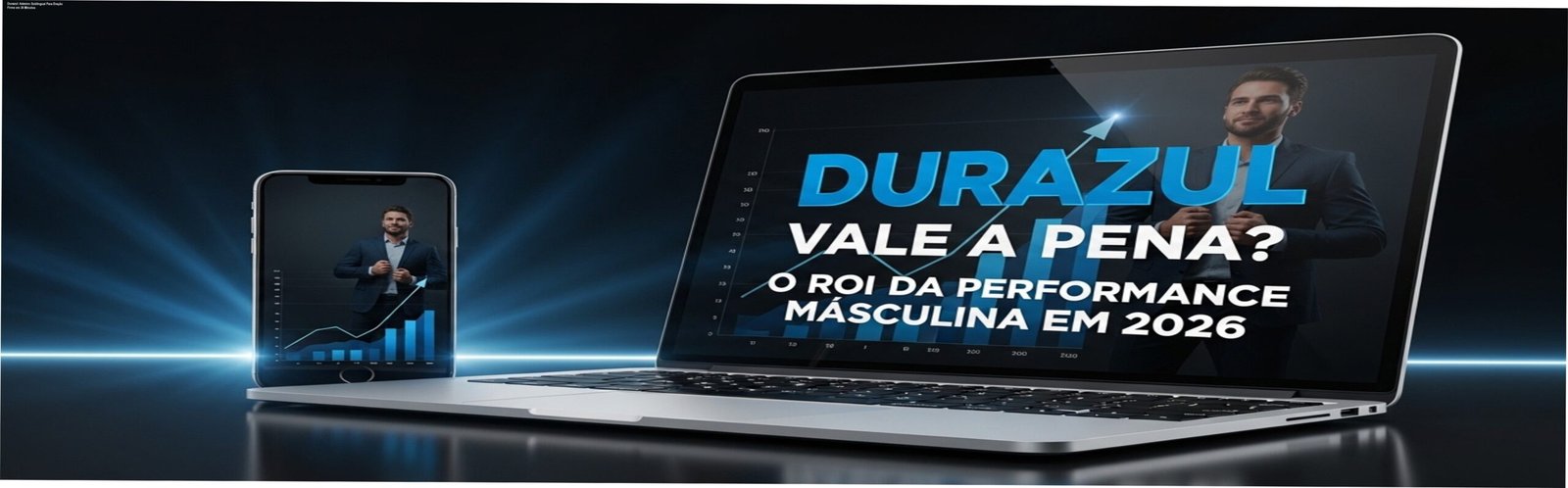 Adesivo sublingual Durazul para melhora da ereção e performance sexual masculina natural