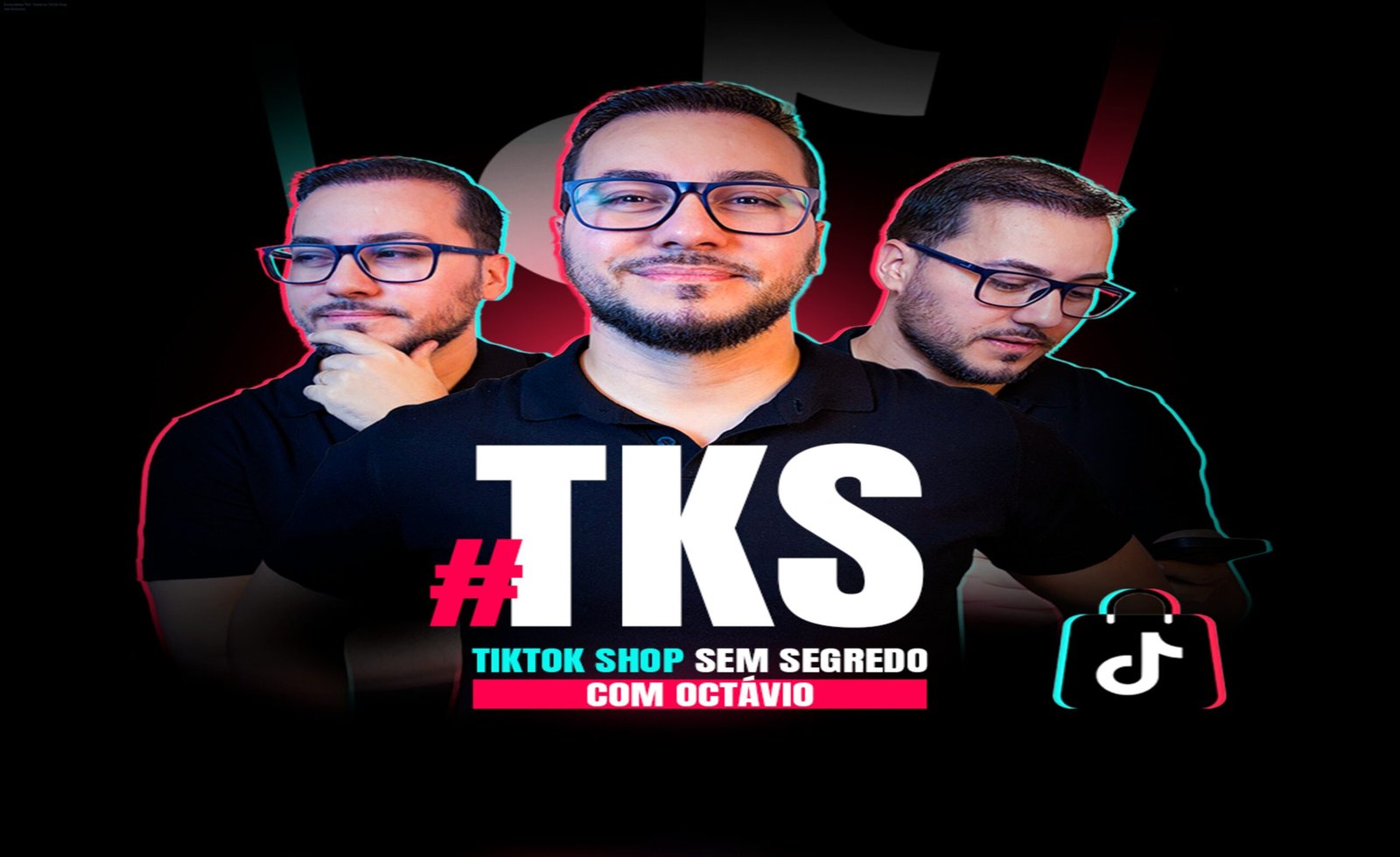 Ecossistema TKS mostrando como gerar vendas orgânicas no TikTok Shop usando amostras grátis