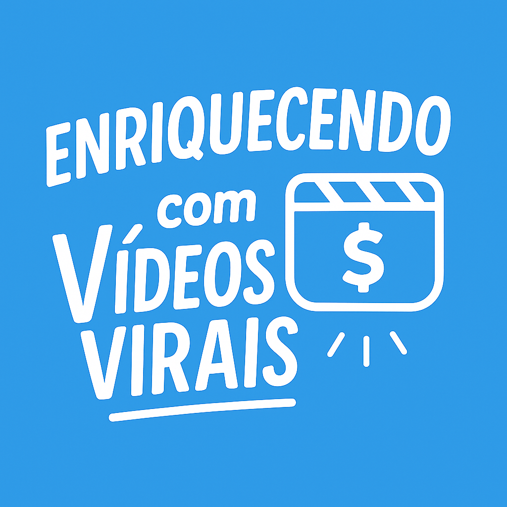 Pessoa usando celular para repostar vídeos virais com link de afiliado Shopee