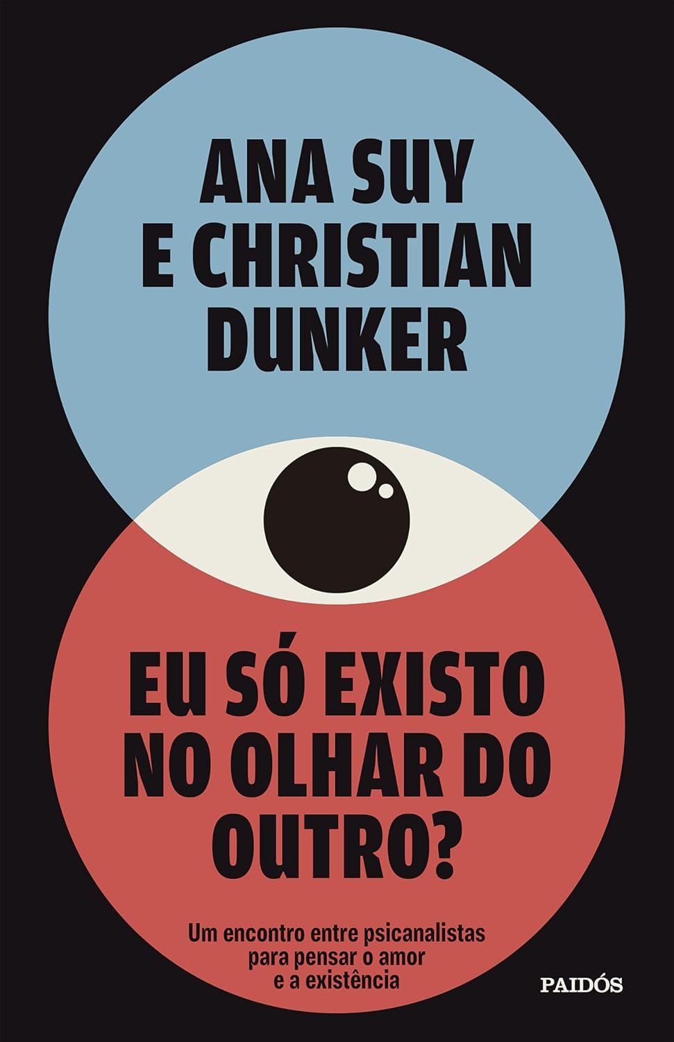 Eu só existo no olhar do outro – resumo e compra oficial 1 https://ondeaprender.com.br/eu-so-existo-no-olhar-do-outro-resumo-compra/ Capa do livro Eu só existo no olhar do outro? de Ana Suy e Christian Dunker