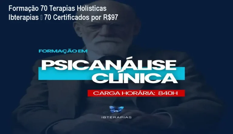 Formação 70 Terapias Holísticas Ibterapias – 70 Certificados por R$97 6 https://ondeaprender.com.br/preparatorio-oliver-guarda-municipal-vitoria-es/ Imagem mostrando a tela da plataforma Ibterapias com os 70 certificados de terapias holísticas e o selo RQH