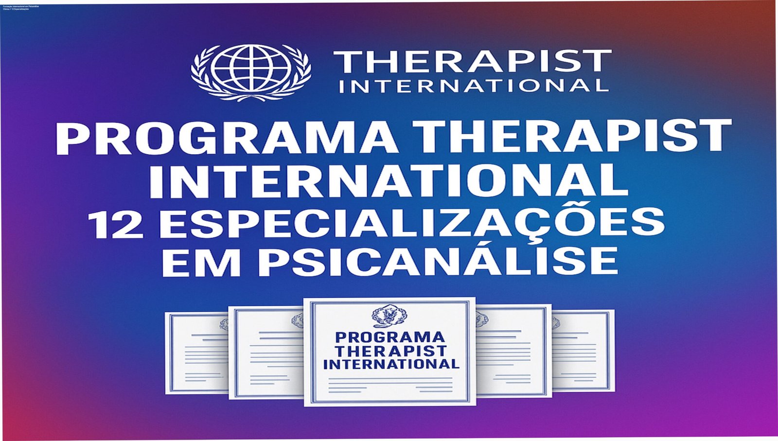 Formação Internacional em Psicanálise Clínica + 12 Especializações 1 https://ondeaprender.com.br/formacao-internacional-psicanalise-clinica-12-especializacoes/ Imagem promocional da Formação Internacional em Psicanálise Clínica com acesso vitalício e 12 certificações