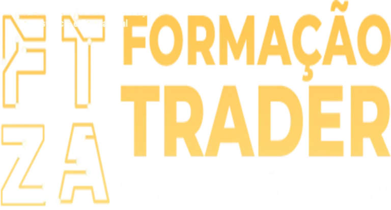 Screenshot da página do curso FTZA mostrando método estruturado para traders iniciantes que buscam consistência e aumento de renda