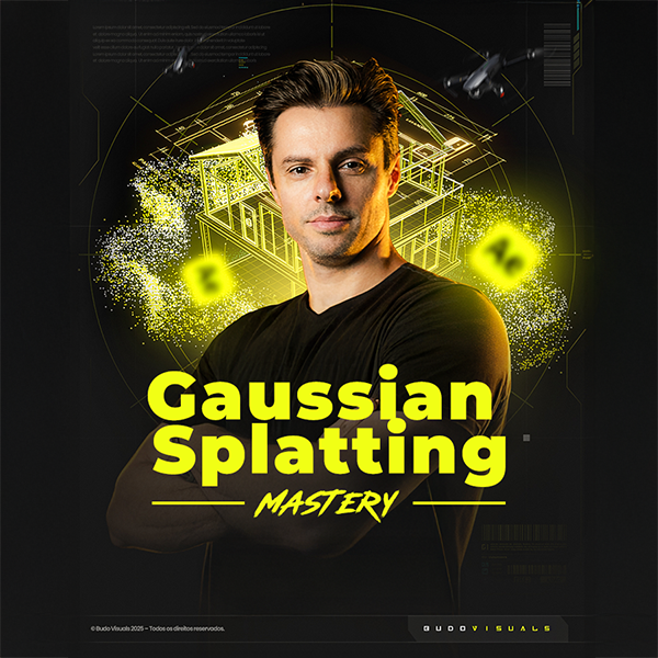 Gaussian Splatting Mastery: 3D Hiper-realista, Workflow e Garantia 7 dias 4 https://ondeaprender.com.br/treinamento-flexcoach-flexibilidade-metodo-cientifico/ Gaussian Splatting Mastery Gabriel Pitsch Sehn: cenas 3D hiper-realistas do drone ao After Effects