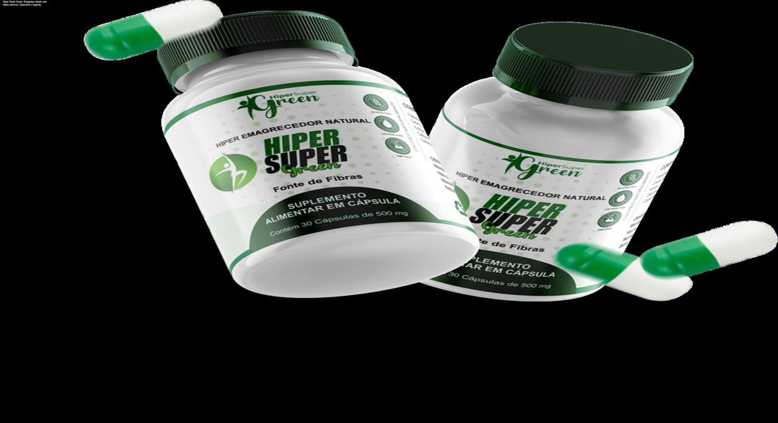 Hiper Super Green: Emagreça rápido sem efeito sanfona – Descubra o segredo 1 https://ondeaprender.com.br/hiper-super-green-emagrecimento-rapido-sem-efeito-sanfon/ Frasco de Hiper Super Green ao lado de cápsulas, mostrando energia e redução de medidas
