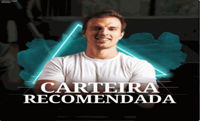 Imagem do curso gratuito Liberdade Vitalícia mostrando Gabriel Navarro explicando investimento em renda passiva