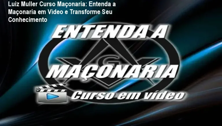 Luiz Muller Curso Maçonaria: Entenda a Maçonaria em Vídeo e Transforme Seu Conhecimento 5 https://ondeaprender.com.br/durazul-comparativo-duvidas-compra/ Tela do curso online Entenda a Maçonaria mostrando módulos de vídeo e bônus de eBook