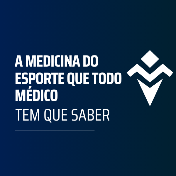 Dr. Guilherme Adami, médico esportivo, explicando suplementação segura para atletas idosos em clínica moderna