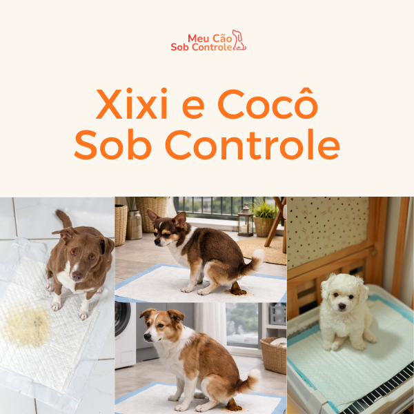 Método Xixi e Cocô Sob Controle: apostilas digitais e máquina modeladora de salgados em ação