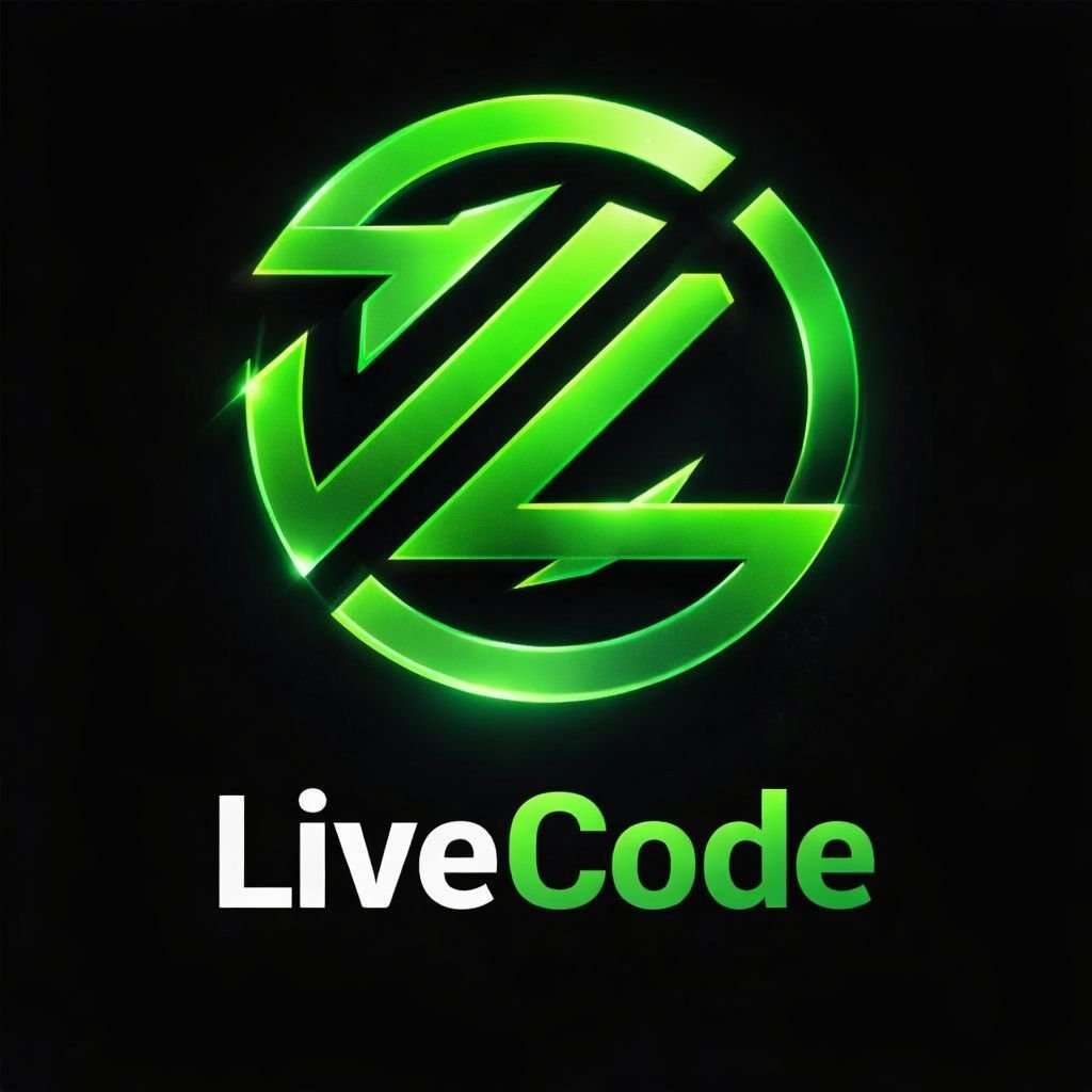 Mentoria LiveCode – Vendas TikTok automáticas, 7 dias 1 https://ondeaprender.com.br/mentoria-livecode-vendas-tiktok-automatizadas/ Imagem promocional da Mentoria LiveCode mostrando estratégia de vendas automáticas no TikTok Shop