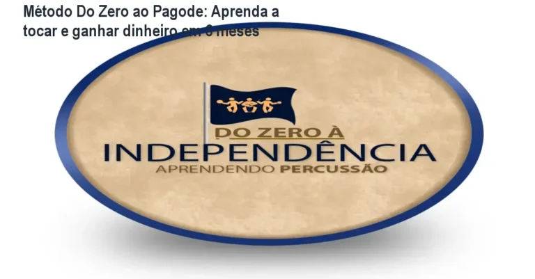 Aluno aprendendo pagode com o Método Do Zero ao Pagode usando cavaquinho