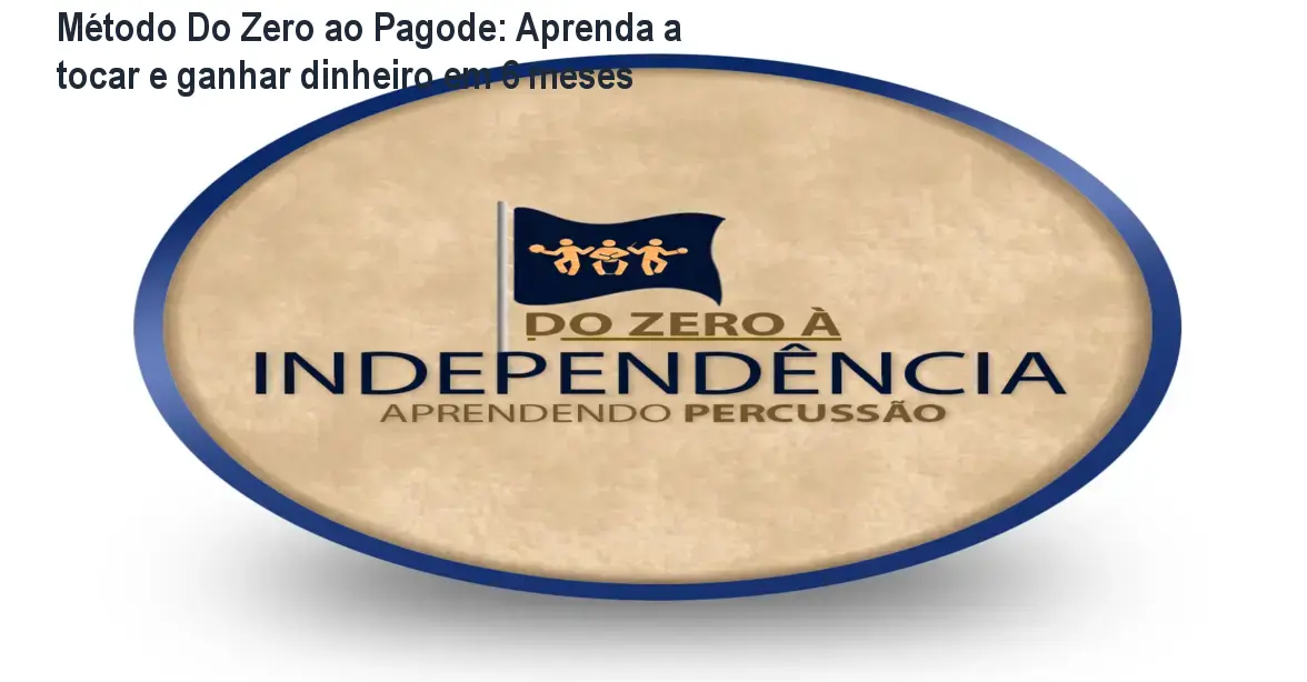 Aluno aprendendo pagode com o Método Do Zero ao Pagode usando cavaquinho