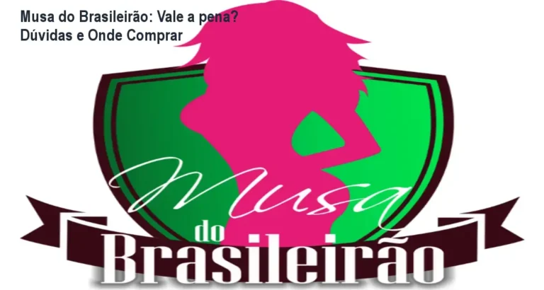 Musa do Brasileirão: Vale a pena? Dúvidas e Onde Comprar 1 https://ondeaprender.com.br/ Imagem mostra aluna praticando pose de modelo com bandeira do Brasileirão, destacando benefício de autoridade de título