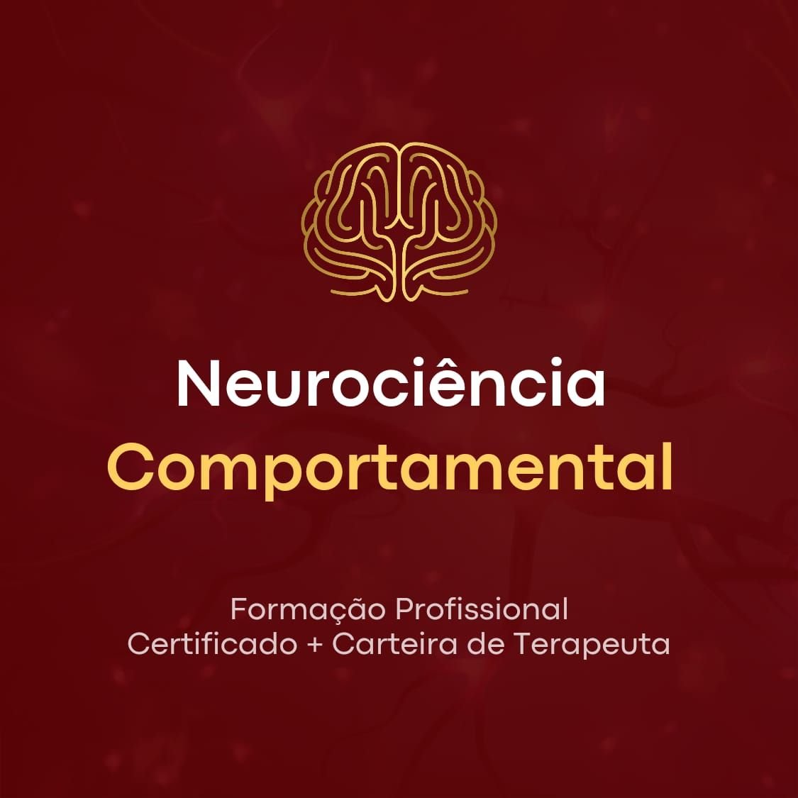Neurociência Comportamental — 450h de formação prática com certificação universitária 1 https://ondeaprender.com.br/neurociencia-comportamental-curso-450h-formacao-pratica-certificacao-universitaria/ Curso de Neurociência Comportamental com 450 horas, certificação de extensão universitária Unifatec, carteira de terapeuta gratuita e garantia de 7 dias