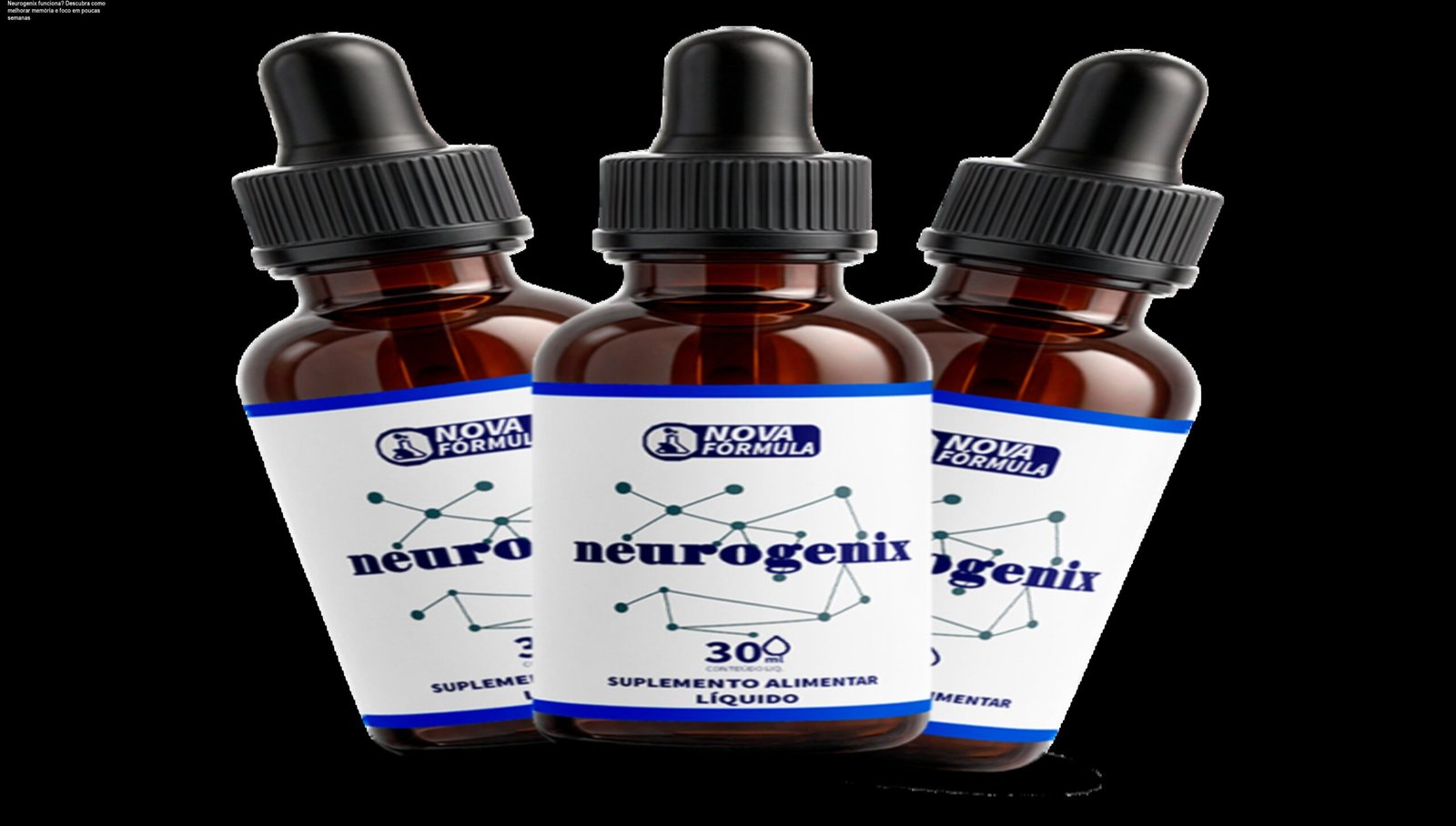 Neurogenix funciona? Descubra como melhorar memória e foco em poucas semanas 1 https://ondeaprender.com.br/neurogenix-como-melhorar-memoria-foco/ Frasco de Neurogenix sendo usado por adulto para melhorar memória e foco