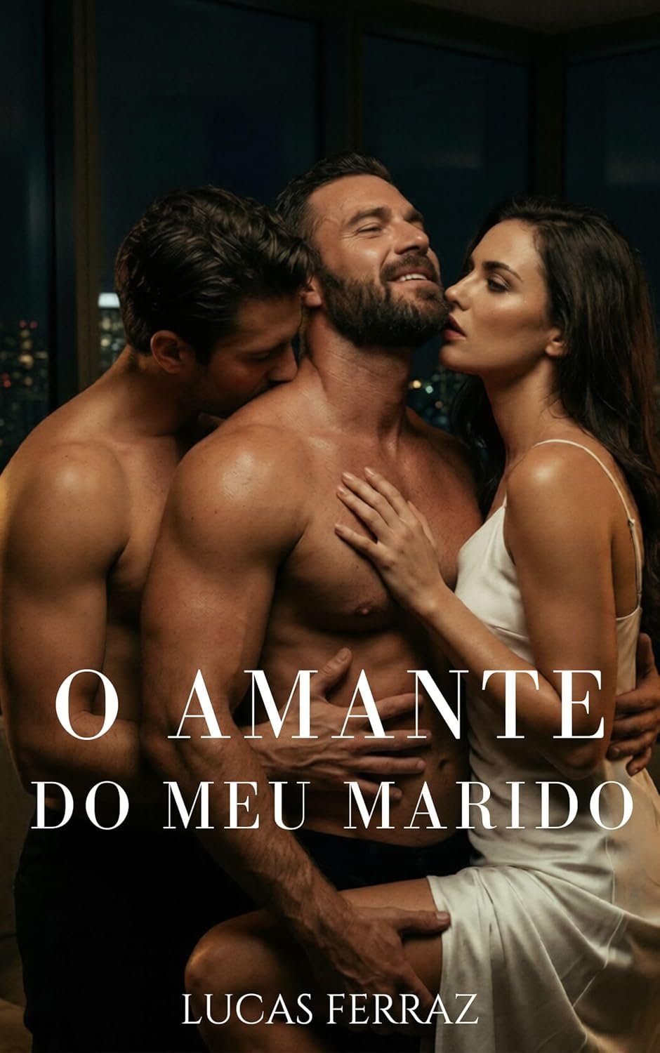 O Amante do Meu Marido: Romance MMF com Trisal e Despertar Bissexual 1 https://ondeaprender.com.br/o-amante-do-meu-marido-romance-mmf-trisal-bissexualidade-lucas-ferraz/ Livro digital Romance MMF Trisal com despertar bissexual e possessividade autor Lucas Ferraz disponível no Kindle 310 páginas
