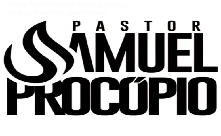 Samuel Procopio apresenta o curso Orador Fora do Comum, mostrando um pregador confiante no púlpito