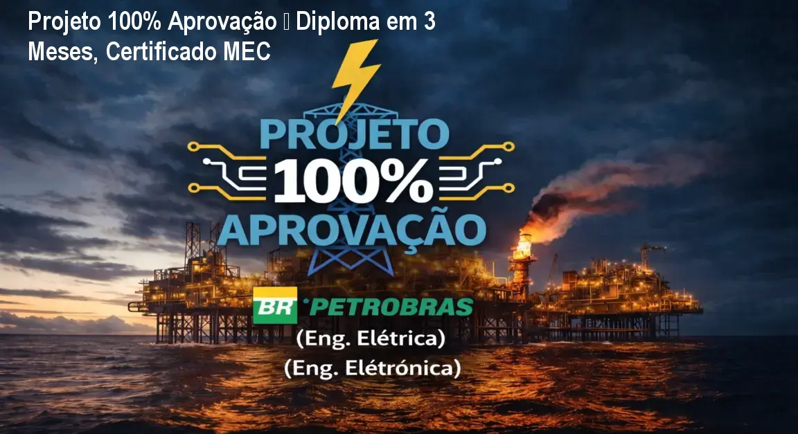Aluno recebendo o certificado do Projeto 100% Aprovação, curso sequencial de 3 meses em segurança pública, pronto para concursos