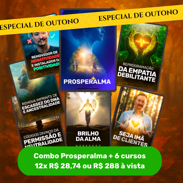 Prosperalma — Destravar Prosperidade com Luz Estelar 15 dias 4 https://ondeaprender.com.br/power-bi-expert-na-pratica-2026/ Curso Prosperalma de Cesar Matsumoto para destravar abundância financeira com técnica Luz Estelar e Alinhamento Temporal de Alma
