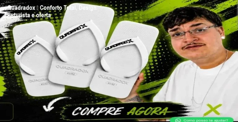 Quadradox — Conforto Total, Design Futurista e oferta 4 https://ondeaprender.com.br/redu-gota-funciona-comprar-oficial/ Quadradox mostrando a Passada Quadrada que oferece conforto imediato e design futurista ao caminhar