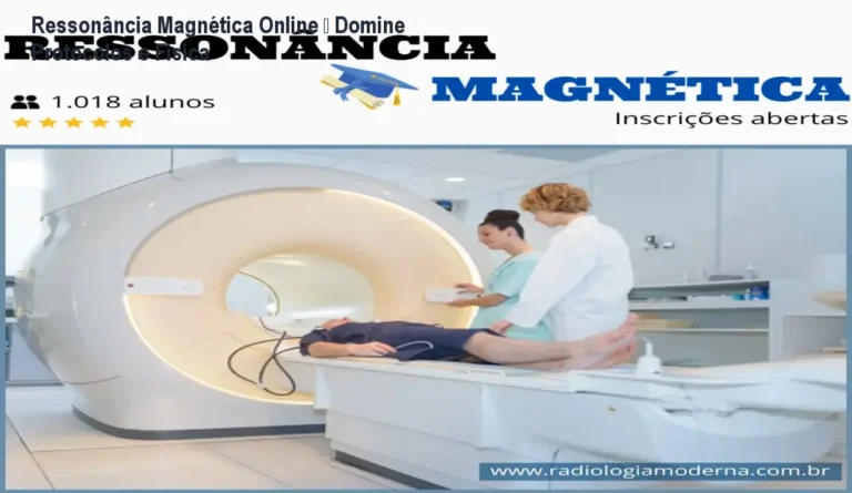 Ressonância Magnética Online – Domine Protocolos e Física 5 https://ondeaprender.com.br/curso-universo-geometrico-bob-navarro-vale-a-pena/ Prof. Tito Todescatto ensinando posicionamento de exames de ressonância magnética em curso online