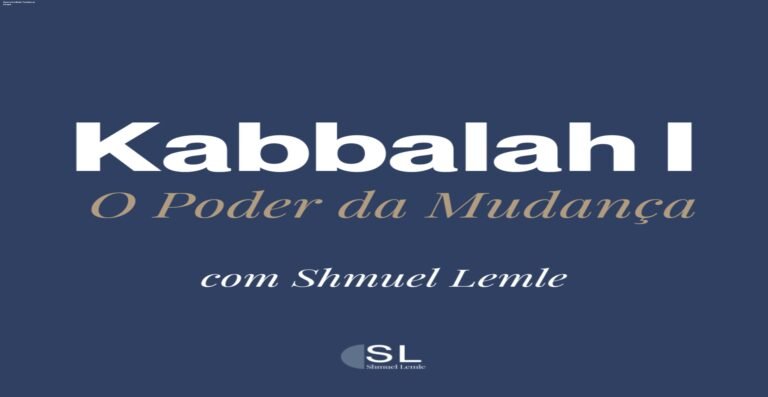 Shmuel Lemle Kabbalah I: Transforme sua vida agora 2 https://ondeaprender.com.br/curso-russo-fluencia-incondicional-revisao/ Capa do curso Kabbalah I de Shmuel Lemle mostrando como mudar padrões emocionais