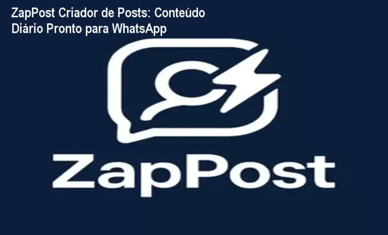 ZapPost Criador de Posts: Conteúdo Diário Pronto para WhatsApp 9 https://ondeaprender.com.br/ ZapPost enviando posts prontos, legendas e hashtags direto no WhatsApp