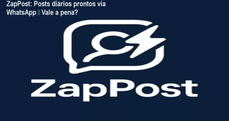 ZapPost: Posts diários prontos via WhatsApp – Vale a pena? 10 https://ondeaprender.com.br/ ZapPost enviando posts prontos com legenda e hashtags direto no WhatsApp