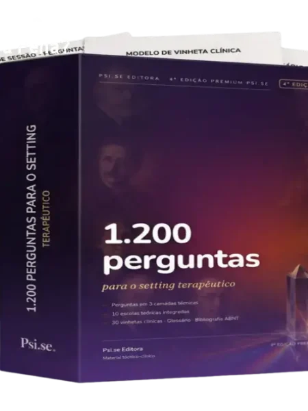 1.200 Perguntas para o Setting Terapêutico – Vale a Pena?