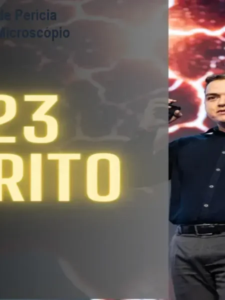 123 Perito – Curso de Perícia Grafotécnica com Microscópio