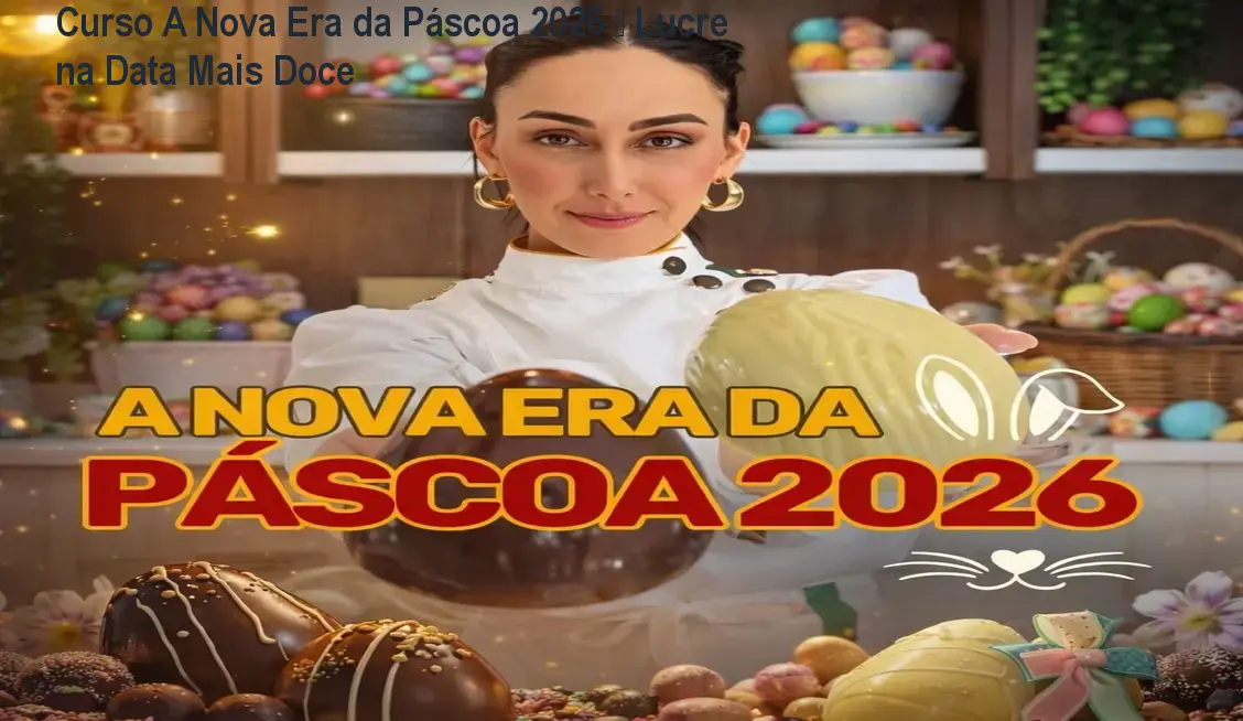 Curso A Nova Era da Páscoa 2026 – Lucre na Data Mais Doce 1 https://ondeaprender.com.br/aprender/a-nova-era-da-pascoa-2026-duvida/ Curso A Nova Era da Páscoa 2026 – Lucre na Data Mais Doce