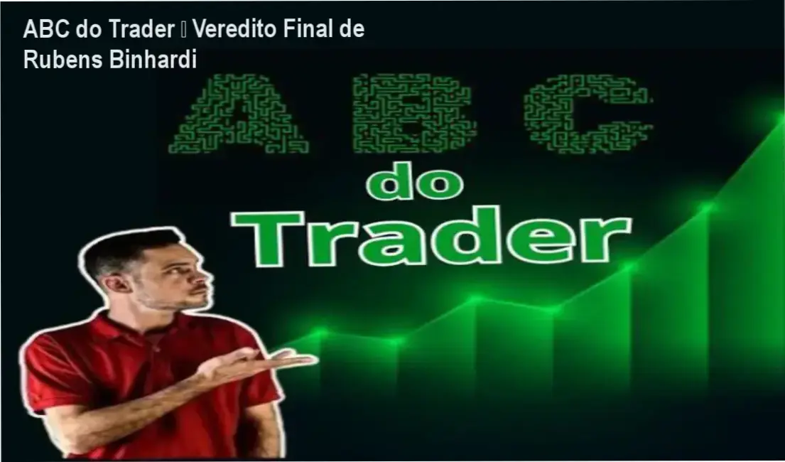 ABC do Trader de Rubens Binhardi – conclusão e recomendação de compra