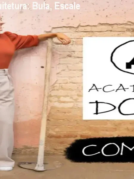 Academia Doma Arquitetura: Bula, Escale Seu Escritório