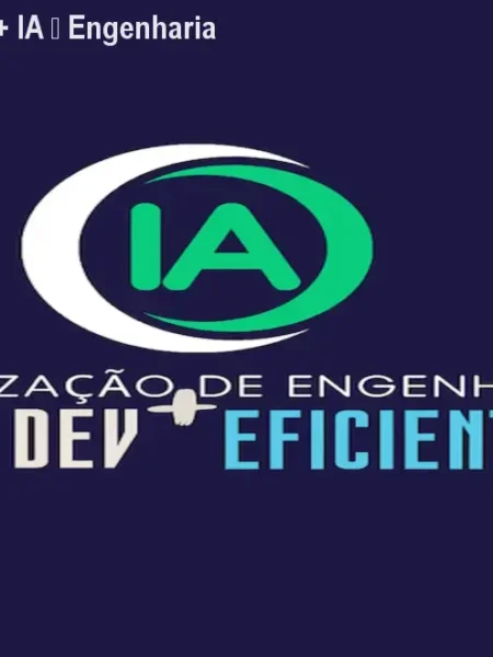 Especialização Dev + IA – Engenharia avançada