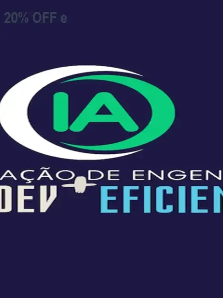 Especialização Dev + IA: 20% OFF e Acesso Vitalício