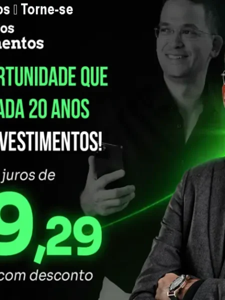 Fórmula dos Investimentos – Torne‑se Investidor Completo