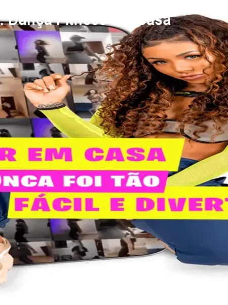 Aline Maia Dance: Dança Fitness em Casa com +200 Aulas