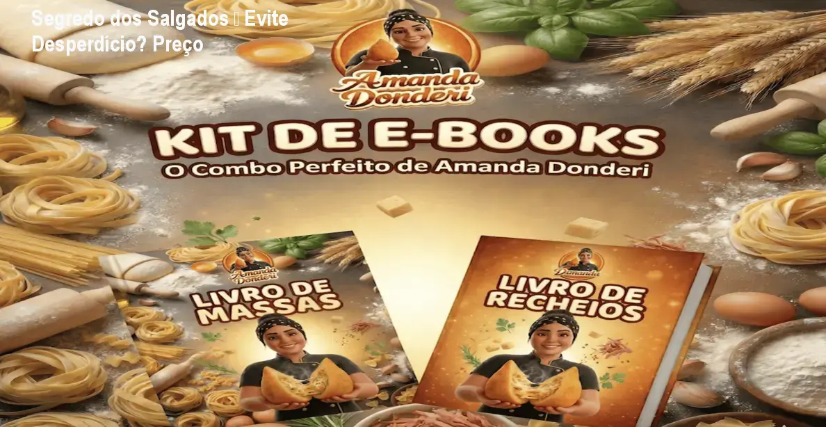 Segredo dos Salgados – Evite Desperdício? Preço 1 https://ondeaprender.com.br/aprender/segredo-dos-salgados-evite-desperdicio-preco/ Segredo dos Salgados – Evite Desperdício? Preço