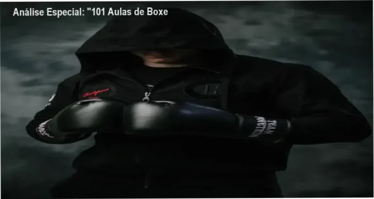 Análise Especial: "101 Aulas de Boxe 2 https://ondeaprender.com.br/jornada-tech-samuel-silveira-2/ Capa informativa sobre o tema "101 Aulas de Boxe