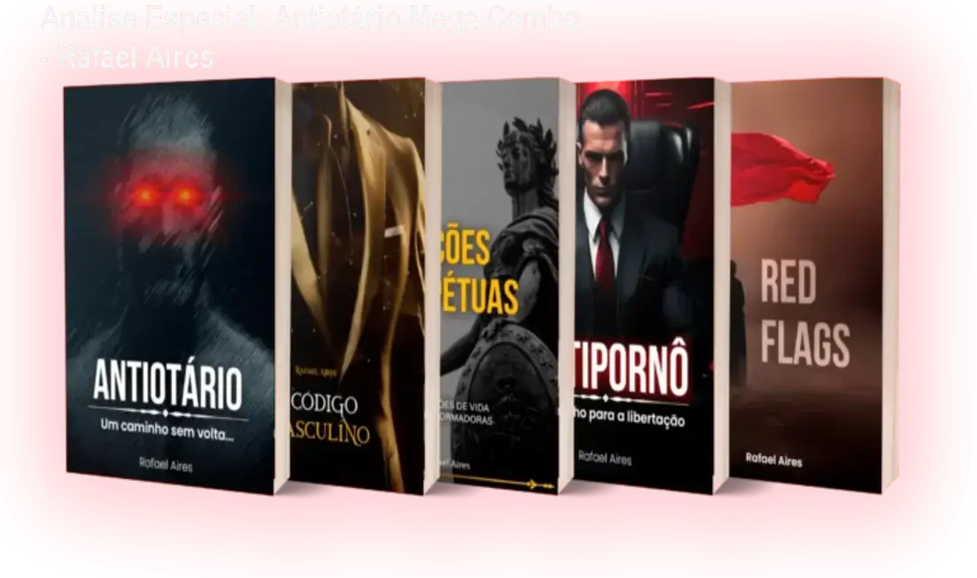 Análise Especial: Antiotário Mega Combo - Rafael Aires 1 https://ondeaprender.com.br/antiotario-mega-combo-rafael-aires-3/ Capa informativa sobre o tema Antiotário Mega Combo - Rafael Aires