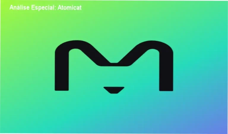 Capa informativa sobre o tema Atomicat