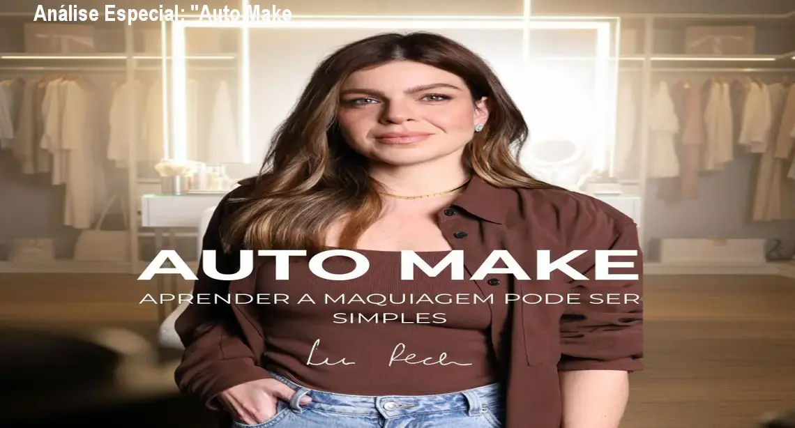 Análise Especial: "Auto Make 1 https://ondeaprender.com.br/auto-make/ Capa informativa sobre o tema "Auto Make