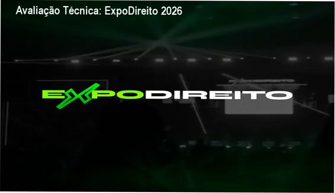Guia explicativo sobre o produto digital ExpoDireito 2026