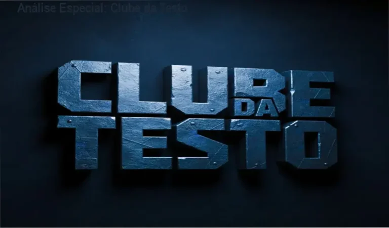 Análise Especial: Clube da Testo 5 https://ondeaprender.com.br/apps-havekai-danki-code/ Capa informativa sobre o tema Clube da Testo