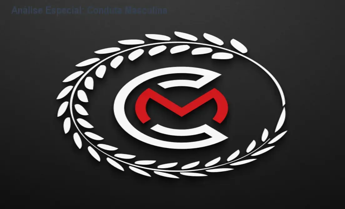 Análise Especial: Conduta Masculina 1 https://ondeaprender.com.br/conduta-masculina/ Capa informativa sobre o tema Conduta Masculina