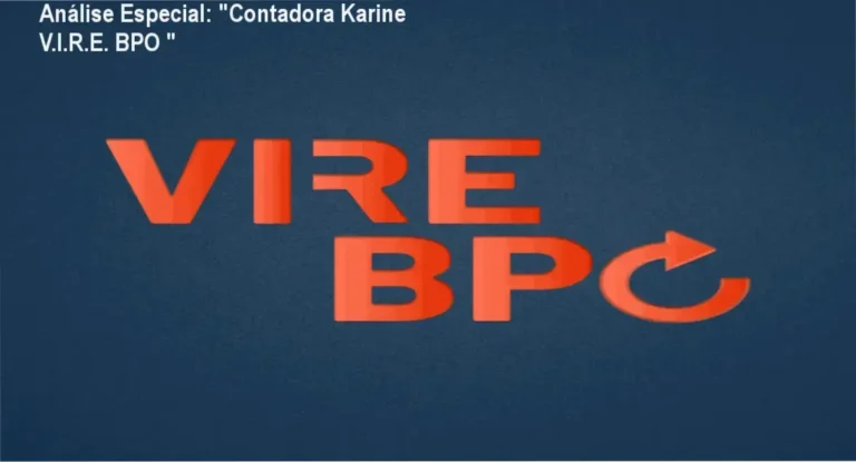 Análise Especial: "Contadora Karine V.I.R.E. BPO " 5 https://ondeaprender.com.br/metodo-garcia-2/ Capa informativa sobre o tema "Contadora Karine V.I.R.E. BPO "