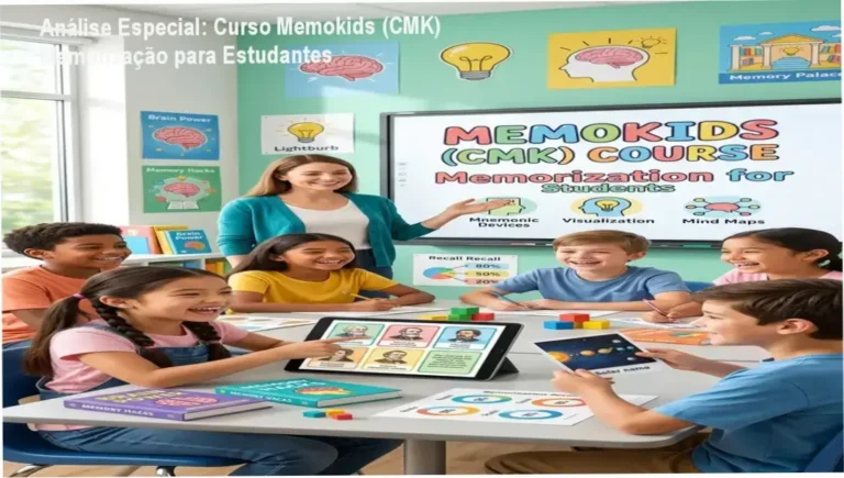 Análise Especial: Curso Memokids (CMK) Memorização para Estudantes 2 https://ondeaprender.com.br/curso-memokids-cmk-memorizacao-para-estudantes-11/ Capa informativa sobre o tema Curso Memokids (CMK) Memorização para Estudantes