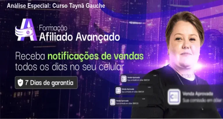 Análise Especial: Curso Taynã Gauche 3 https://ondeaprender.com.br/mce-metodo-copia-exata-download-gratis-ou-pago/ Capa informativa sobre o tema Curso Taynã Gauche