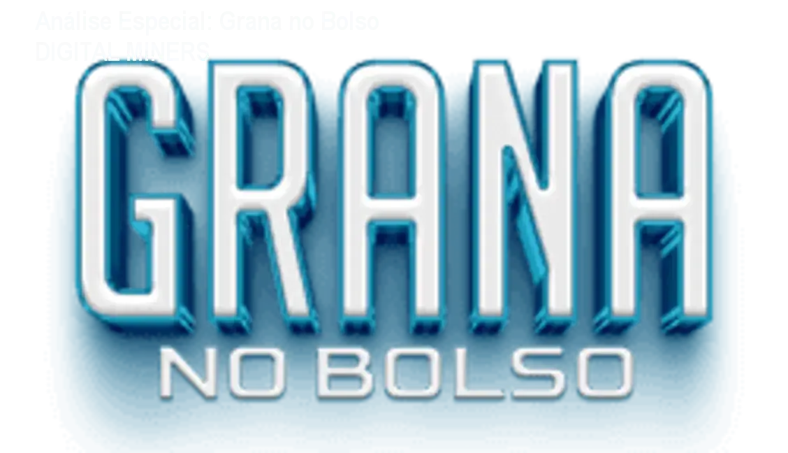 Análise Especial: Grana no Bolso DIGITAL MINERS 1 https://ondeaprender.com.br/grana-no-bolso-digital-miners/ Capa informativa sobre o tema Grana no Bolso DIGITAL MINERS